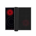 KitchenRaku 78x52cm Hob Cover for Protection