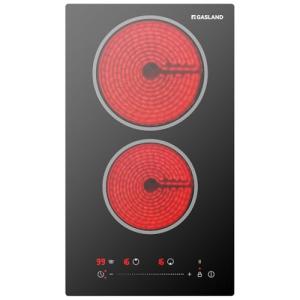 GASLAND 2-Burner Electric Cooktop with Touch Control