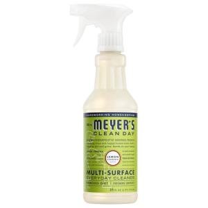 Mrs. Meyer's Lemon Verbena All-Purpose Cleaner Spray