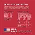 Instinct Raw Boost Mixers, Freeze Dried Dog Food Topper, Grain Free Recipe - All Natural Beef, 25 oz. Bag