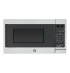GE 700-Watt Stainless Steel Microwave Oven