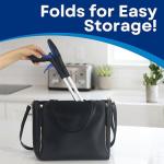 RMS 34-Inch Foldable Reach Gripper Tool