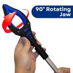 RMS 34-Inch Foldable Reach Gripper Tool