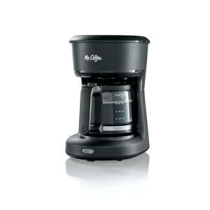 Mr. Coffee 5-Cup Mini Brew Coffee Maker