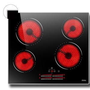 Hobsir 24-Inch 4-Burner Electric Cooktop