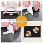 KitchenRaku 78x52cm Hob Cover for Protection