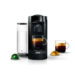 Nespresso VertuoPlus Coffee Machine with Milk Frother