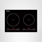 Empava 12-Inch Induction Cooktop with 2 Burners