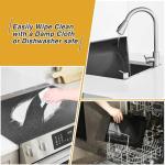 Electric Hob Cover for Scratch Protection, 21.2x35.4 cm