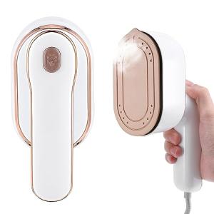 Portable Mini Steam Iron for Travel and Home