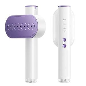 Portable Dual Voltage Clothes Steamer with 3 Modes