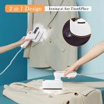 Portable Mini Steam Iron for Travel and Home