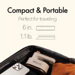 Pollis Portable 2-in-1 Iron and Mister