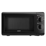 Avanti 700-Watt Compact Microwave Oven, Black