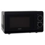 Avanti 700-Watt Compact Microwave Oven, Black