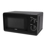 Avanti 700-Watt Compact Microwave Oven, Black