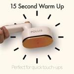 Pollis Portable 2-in-1 Iron and Mister