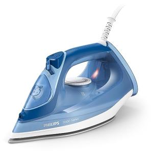 Philips Perfect Care Steam Iron, 1250W, Blue