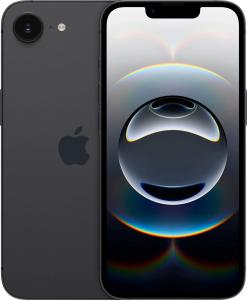Apple iPhone 16e 128GB Unlocked - Black