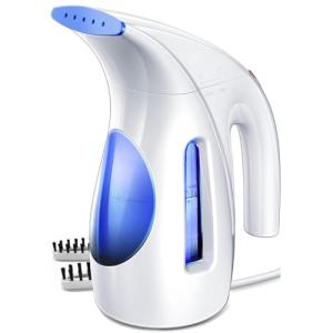 HiLIFE Portable Clothes Steamer, 700W, 240ml Capacity