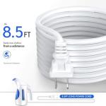 HiLIFE Portable Clothes Steamer, 700W, 240ml Capacity