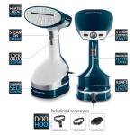 Rowenta X-Cel Handheld Clothes Steamer - 1600W