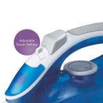 Panasonic 1500W Titanium Coated Steam/Dry Iron