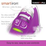 Oliso TG1600 Pro Plus 1800W Smart Iron, Purple