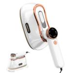 SoleoFlare 2-in-1 Travel Steamer and Iron