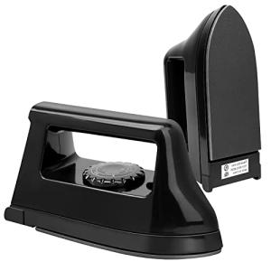 Mini Iron for Crafts and Quilting - Black