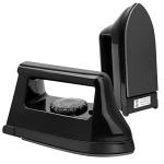 Mini Iron for Crafts and Quilting - Black
