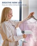 BEAUTURAL Portable Travel Clothes Steamer, Dual Voltage