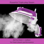 Oliso TG1600 Pro Plus 1800W Smart Iron, Purple