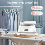 SoleoFlare 2-in-1 Travel Steamer and Iron