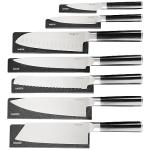 Babish 14-Piece German Steel Kitchen Knife Set