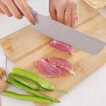 Colorful 6-Piece Stainless Steel Knife Set