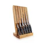 Robert Welch Professional Oak Knife Block Set