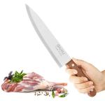 OLULU 8-Inch Chef Knife with Protective Sheath