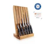 Robert Welch Professional Oak Knife Block Set