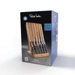 Robert Welch Professional Oak Knife Block Set