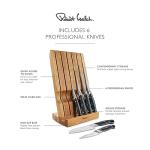 Robert Welch Professional Oak Knife Block Set