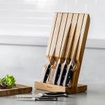 Robert Welch Professional Oak Knife Block Set