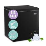 KRIB BLING 5.0 Cu.ft Compact Chest Freezer