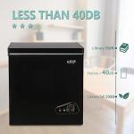 KRIB BLING 5.0 Cu.ft Compact Chest Freezer