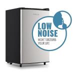 DEMULLER 3.2 Cu.ft Freestanding Mini Freezer