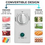 Kenmore Convertible Chest Freezer - 7.0 Cu Ft