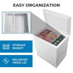 Kenmore Convertible Chest Freezer - 7.0 Cu Ft