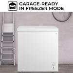 Kenmore Convertible Chest Freezer - 7.0 Cu Ft