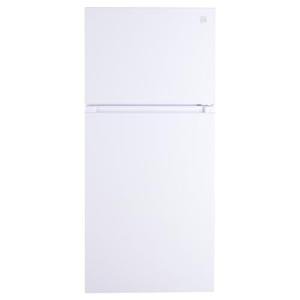Kenmore 30" 18.2 cu. ft. Refrigerator and Freezer