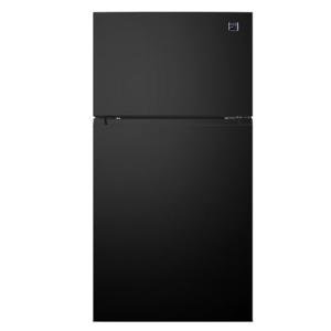 Kenmore 33" Black 20.5 cu. ft. Refrigerator/Freezer